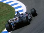 McLaren Mercedes-Benz MP4-14 1999 года